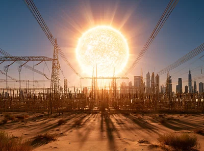 The Middle East’s cooling problem