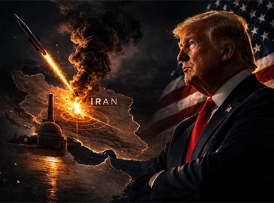 Drawing the Red line: The aftermath of Epic Fury