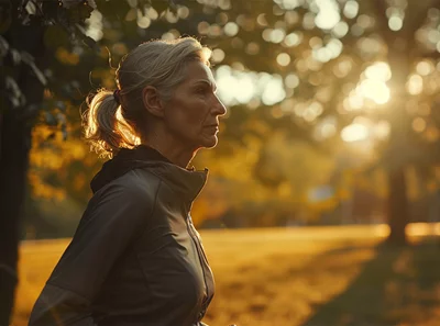 Aging in motion: Preserve mobility after 60