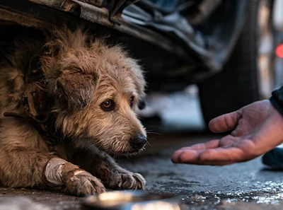 Inside the fight to save Lebanon’s abused animals