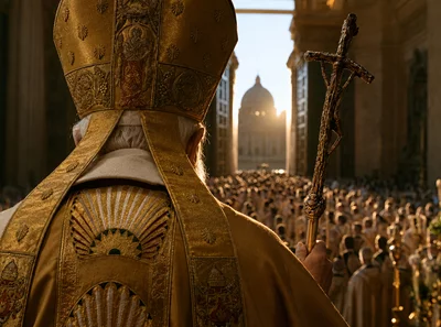 The code of Cannons: The ability for Eastern Churches to remove their own patriarch