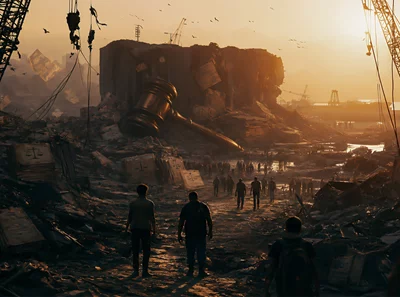 The blast, the survivors, the trial ahead