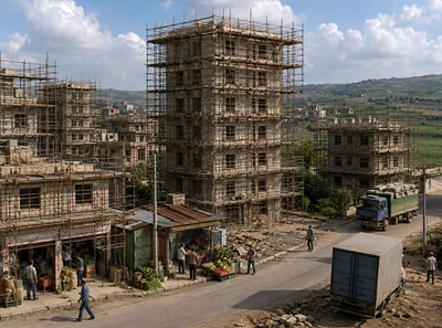 The real cost of rebuilding southern Lebanon