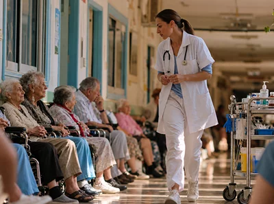 One million seniors: Who will care for Lebanon’s ageing population?
