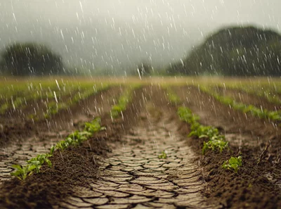 Welcome rains, but Lebanon’s agriculture remains on alert