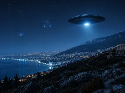 UFOs in Lebanon