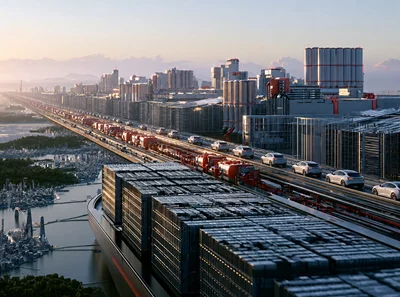 The second China shock is different this time