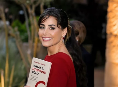 Daniele El Gemayel: Rewriting the story fear tells us