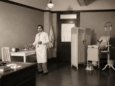 Ma Haide: The untold story of George Hatem