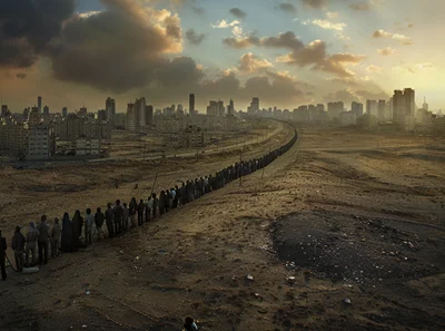 32 million face risk of poverty as middle east tensions escalate