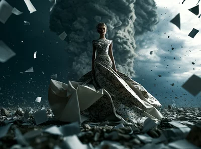 The psychology of dressing up in a crisis