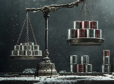 War economies run on price gaps