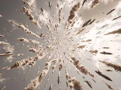 Modern warfare's limits in the air campaign against Iran