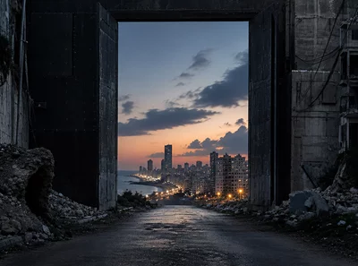 Lebanon’s narrow opening