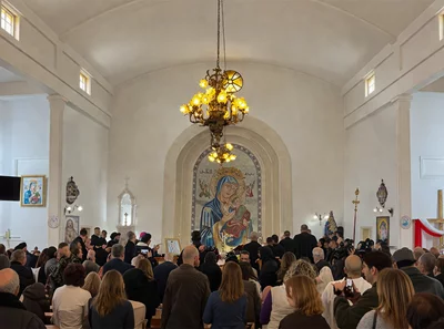 On Lebanon’s southeastern front, they stay