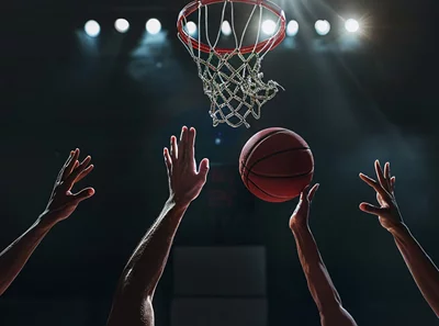 Lebanon and Syria meet on the basketball court