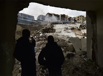 Once again, Hezbollah drags Lebanon into war