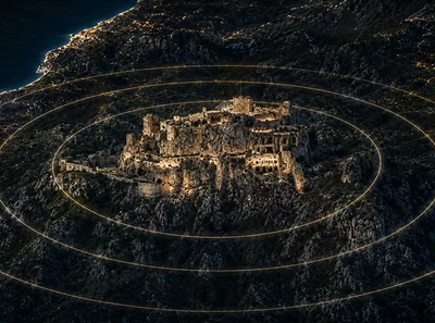 Lebanon's mighty medieval castles face destruction