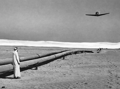 Lebanon’s forgotten oil line