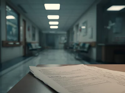 The 15 percent standoff between hospitals and insurers