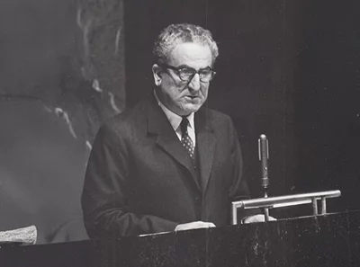 Charles Malik’s legacy: From Lebanon to the world