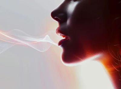 The voice, what it reveals and what it suffers