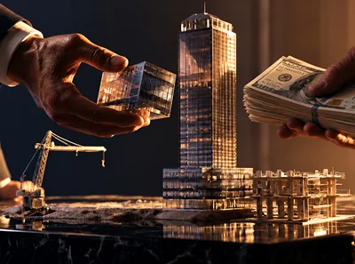More money, fewer projects: The paradox of global investment