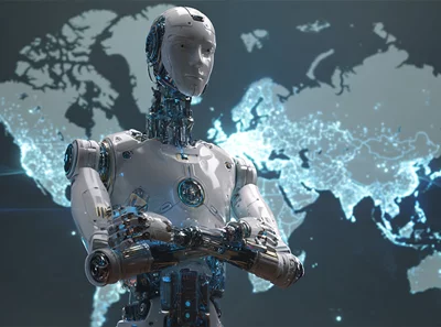 The robotics revolution