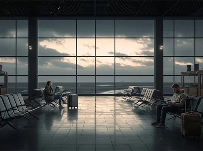 Beirut Airport counts the cost of war