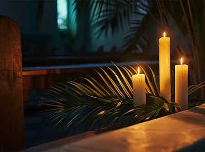 Palm Sunday: Lebanon's most tender procession