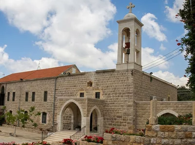 Lebanese churches, where humanity lives