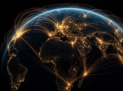 Globalization is no longer free