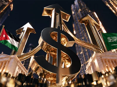 Inflation was low. So why did Jordan and Saudi Arabia raise interest rates?
