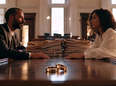 Lebanon’s marriage paradox: When divorce exposes the system