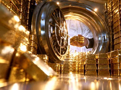 Why Europe is rethinking where it keeps its gold