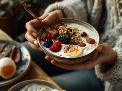 Why women are winning the protein wars