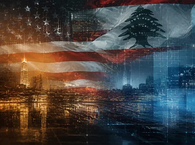 Two flags, two futures: What America and Lebanon can learn from each other