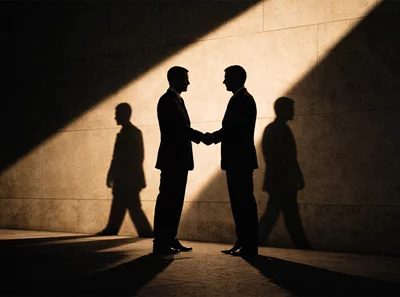 The quiet confrontation: Is Britain an ally, or a rival in the shadows?