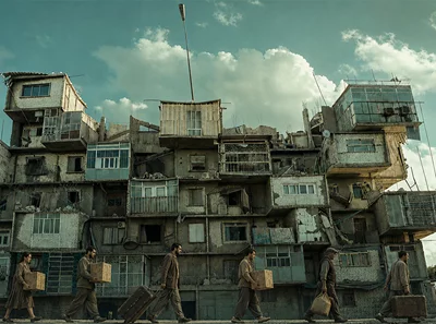Displacement: A growing burden on a fragile economy
