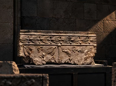 Roman-Era treasures from Tyre return home