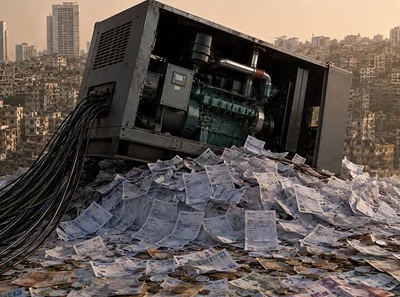 The hidden tax of Lebanon’s electricity crisis