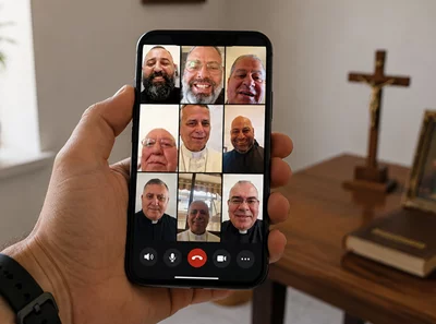 Inside the closed-door Vatican call with South Lebanon’s priests