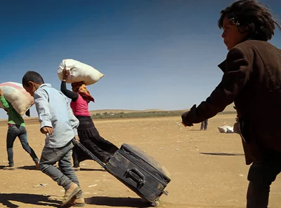 The Kurdish question in Syria