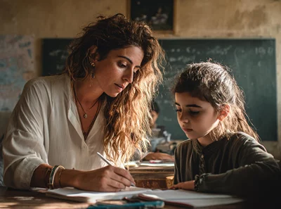 Lebanon’s teachers: Architects of generations