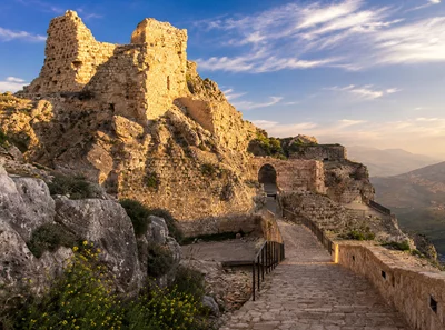Protecting Lebanon's heritage amid the scars of war