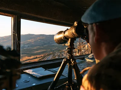 UNTSO: The UN observer mission that could succeed UNIFIL