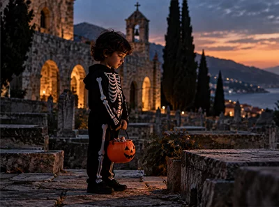 The vigil that lost its feast