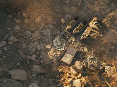 In honor of the fallen victims