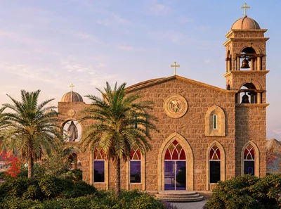 Exclusive to The Beiruter: A growing Maronite presence in Jordan