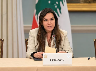 Lebanon's Ambassador to Washington … unabated